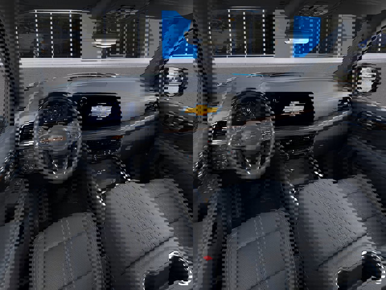 New 2026 Chevrolet Suburban High Country image 54