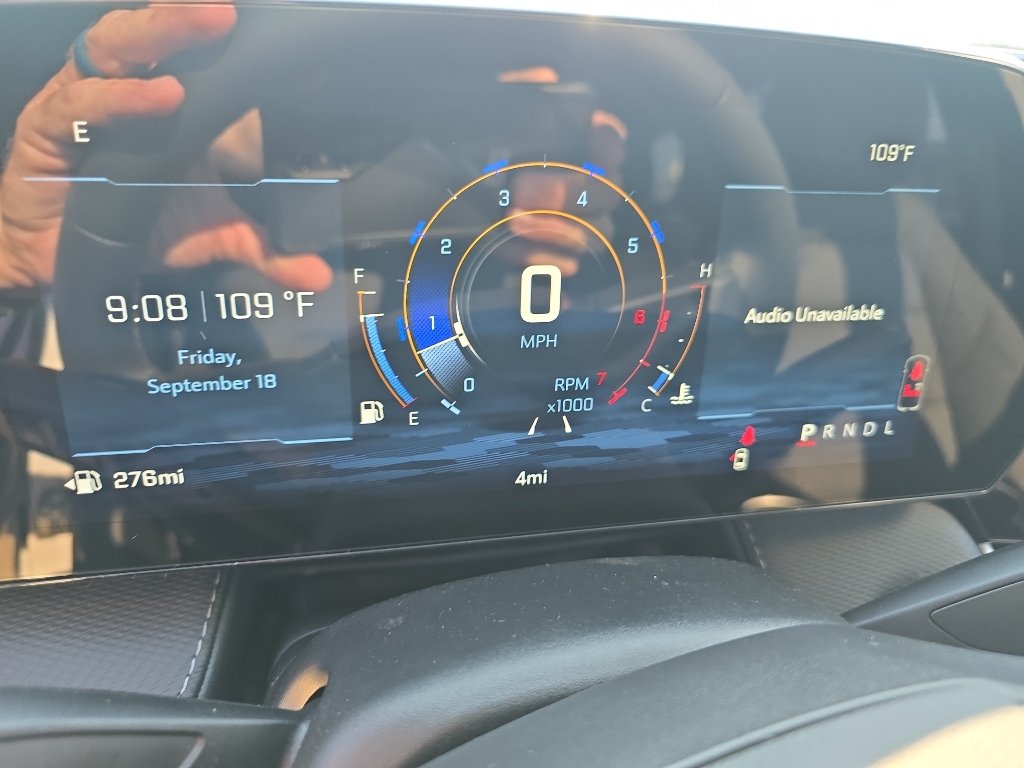 New 2027 Chevrolet Equinox LT w/ Safety and Technology Package FWD image 17