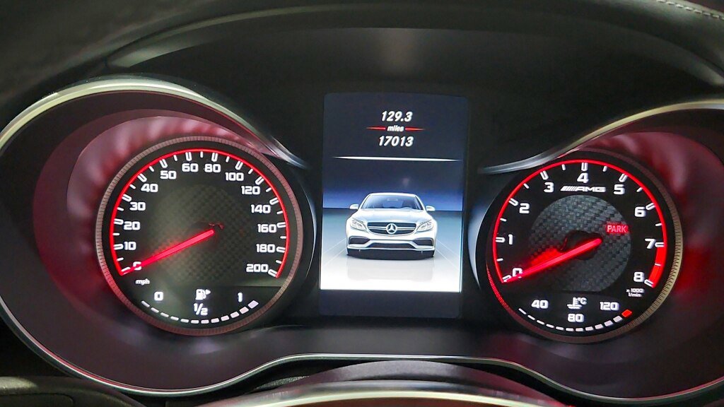 Used 2015 Mercedes-Benz C 63 AMG S image 38