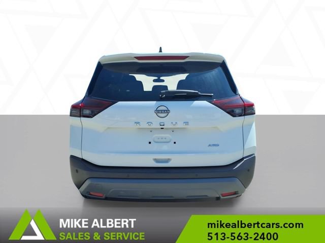 Used 2023 Nissan Rogue S AWD/4WD image 6