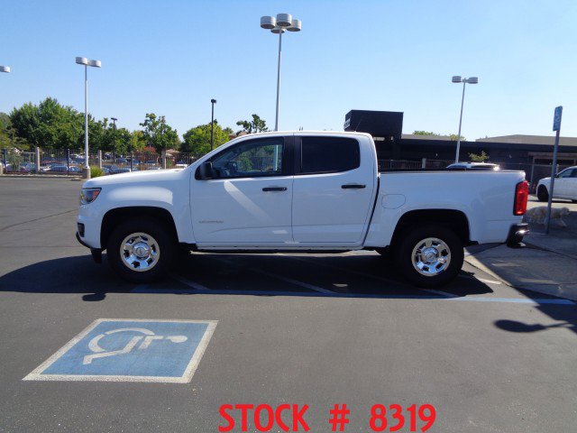 Used 2017 Chevrolet Colorado W/T w/ WT Convenience Package image 2