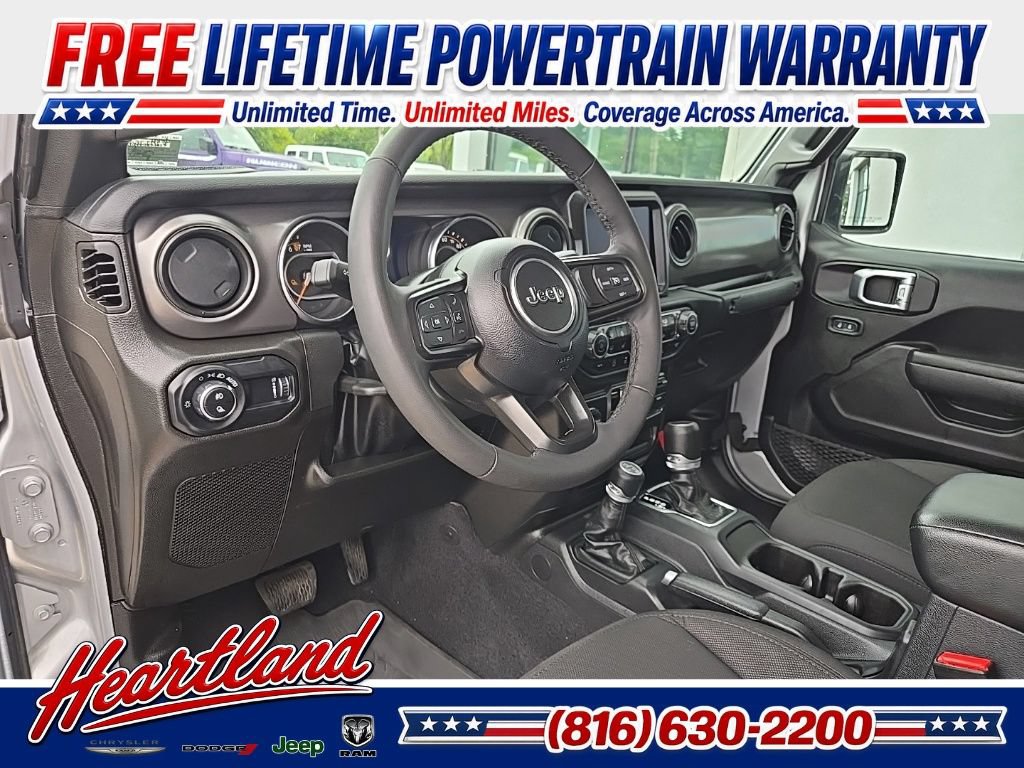 Used 2023 Jeep Gladiator Sport AWD/4WD image 38