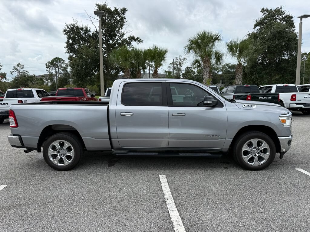 Used 2022 RAM 1500 Big Horn AWD/4WD image 2