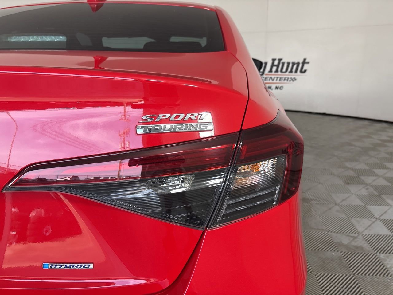 Used 2025 Honda Civic Sport Touring image 32