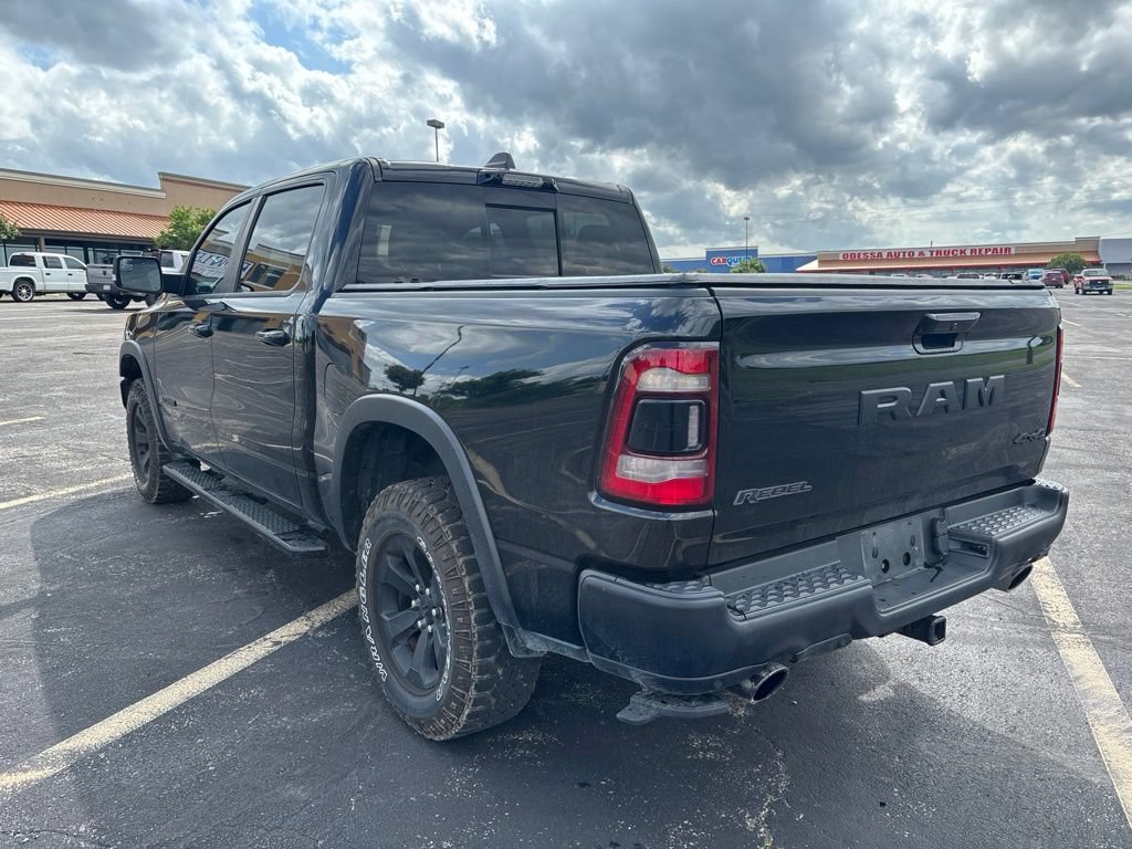 Used 2022 RAM 1500 Rebel w/ Rebel Level 2 Equipment Group AWD/4WD image 7