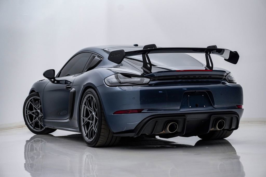 Used 2023 Porsche 718 Cayman GT4 RS RWD image 3