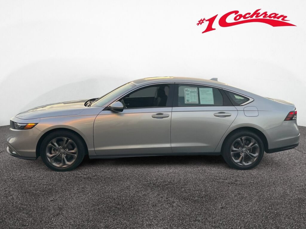 Used 2024 Honda Accord EX image 21