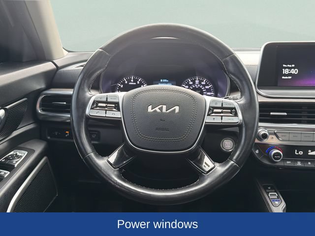 Used 2022 Kia Telluride EX AWD/4WD image 9
