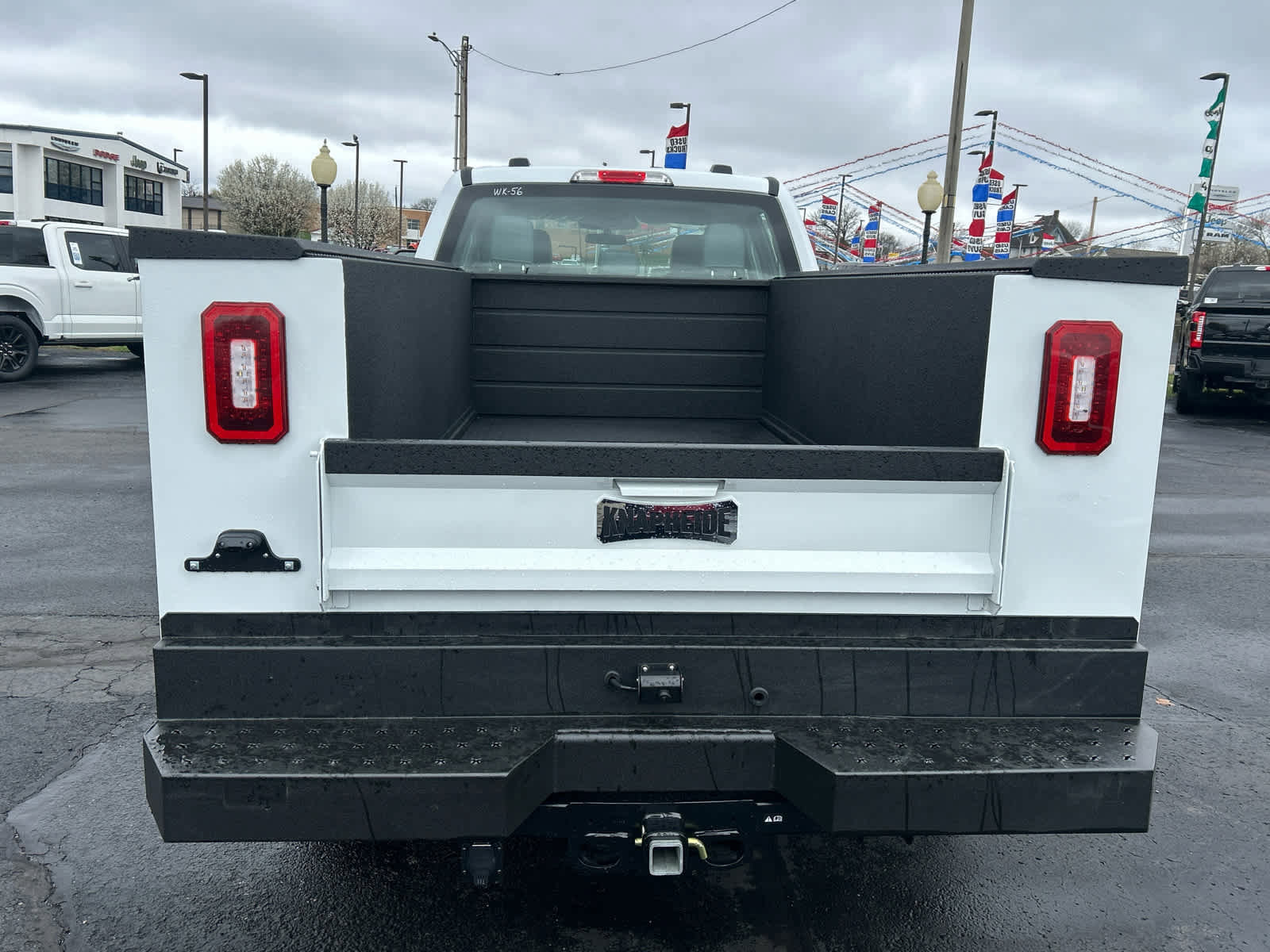 New 2026 Ford F250 XL w/ XL Chrome Package image 3