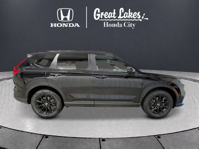 New 2027 Honda CR-V Sport-L image 8