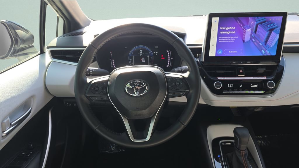 Used 2025 Toyota Corolla FX w/ Convenience Package FWD image 12