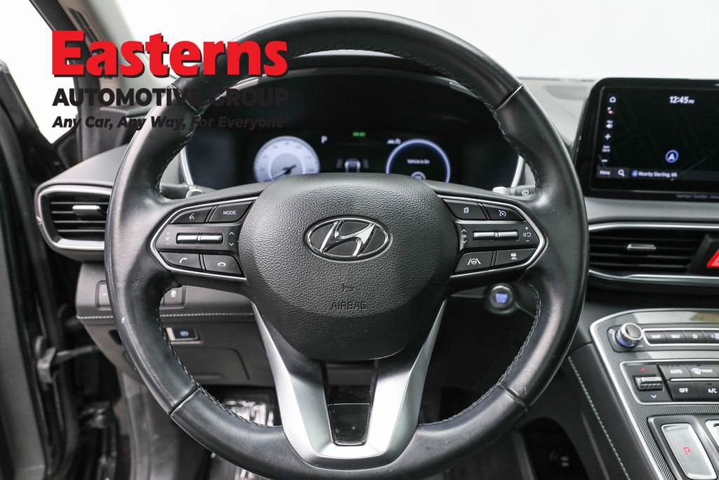 Used 2023 Hyundai Santa Fe SEL w/ Premium Package image 10