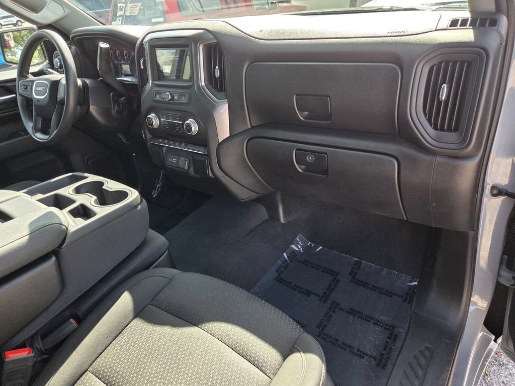 Used 2025 GMC Sierra 1500 Pro w/ Graphite Edition AWD/4WD image 17