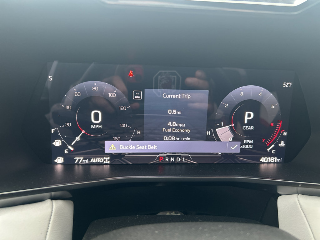 Used 2023 GMC Canyon AT4X image 26