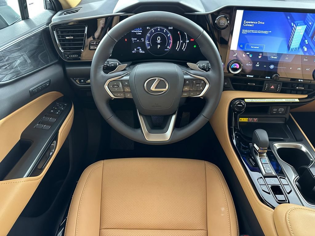 New 2026 Lexus NX 350 AWD w/ Accessory Package (2T) image 27