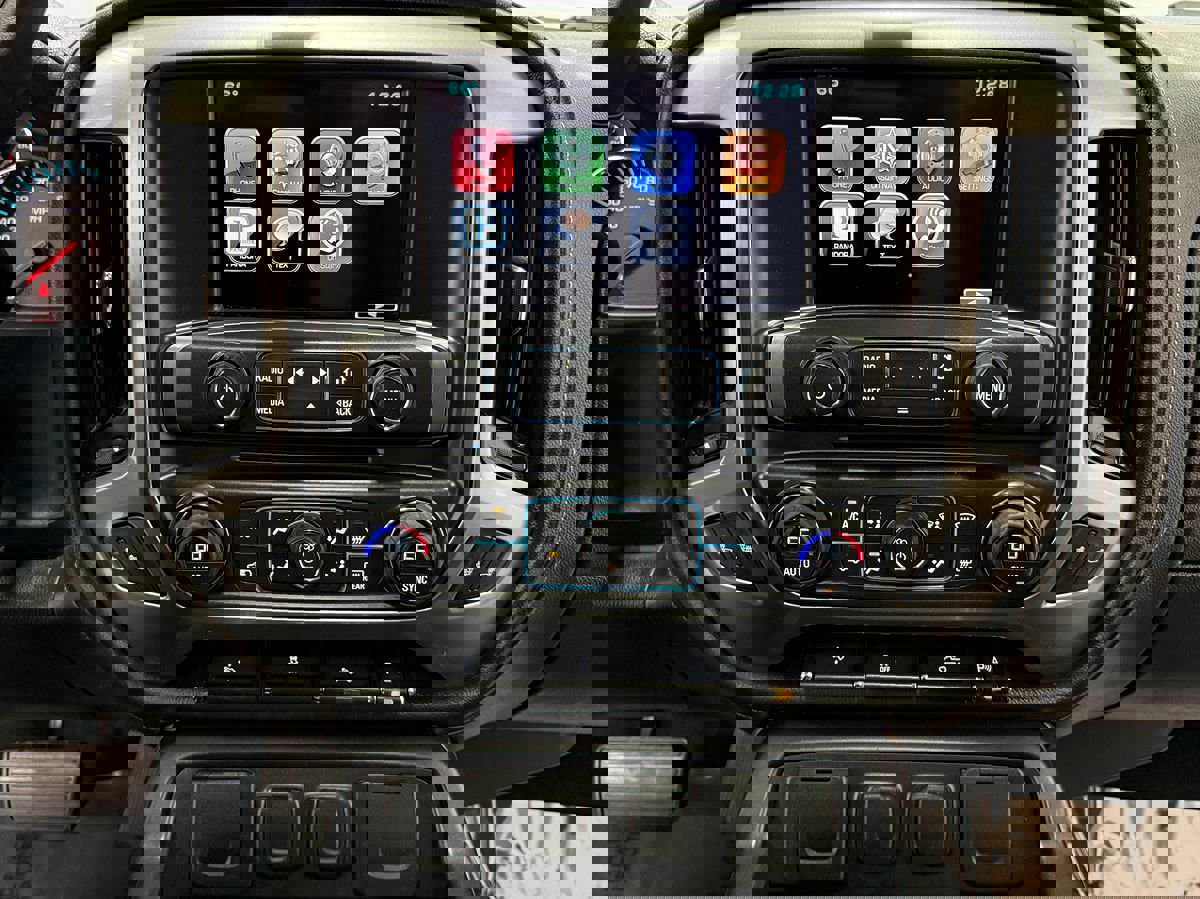 Used 2015 Chevrolet Silverado 1500 LTZ w/ LTZ Plus Package image 21