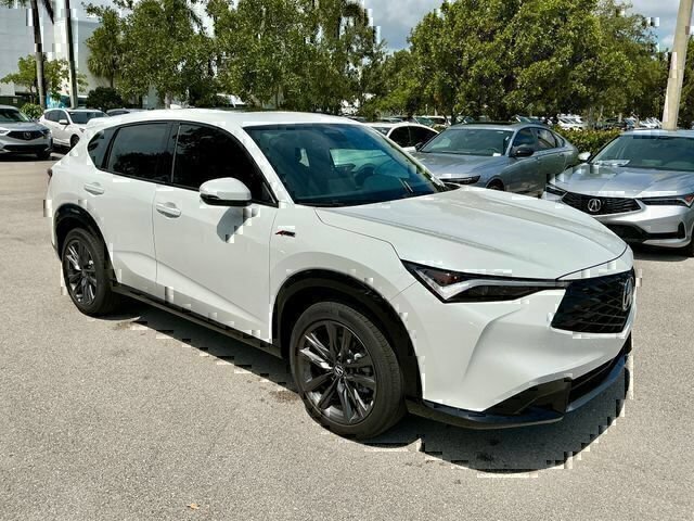 New 2026 Acura ADX A-Spec FWD image 1