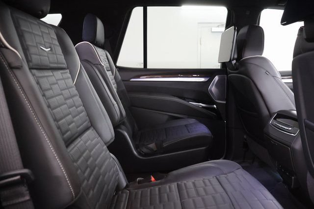 New 2026 Cadillac Escalade Platinum Sport AWD/4WD image 29