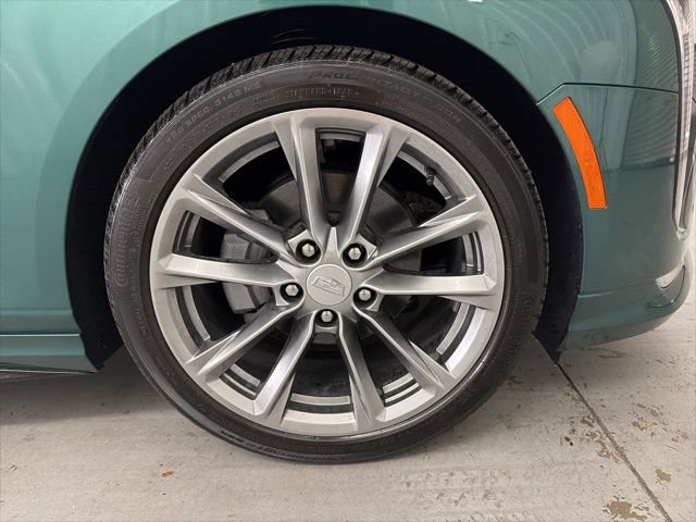 Certified 2026 Cadillac CT4 Sport image 12