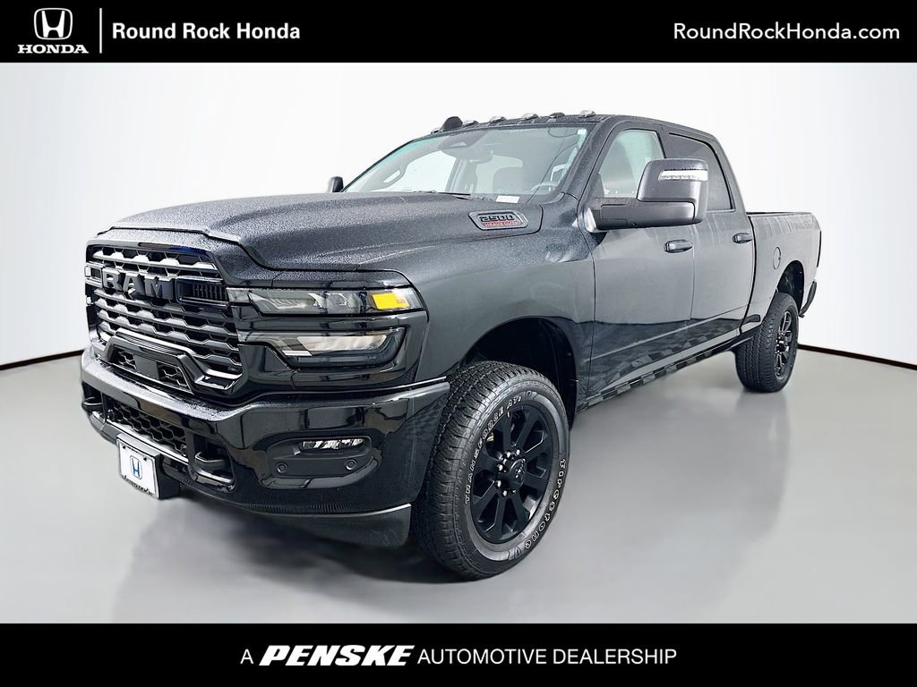 Used 2025 RAM 2500 Lone Star