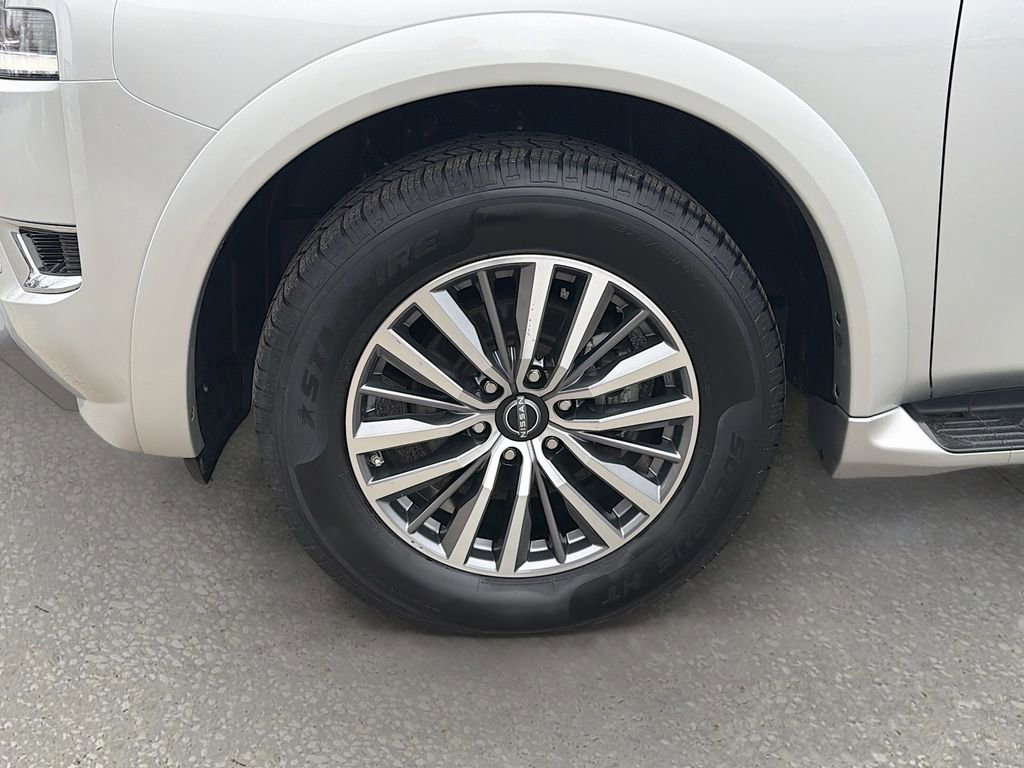 Used 2024 Nissan Armada SL image 45