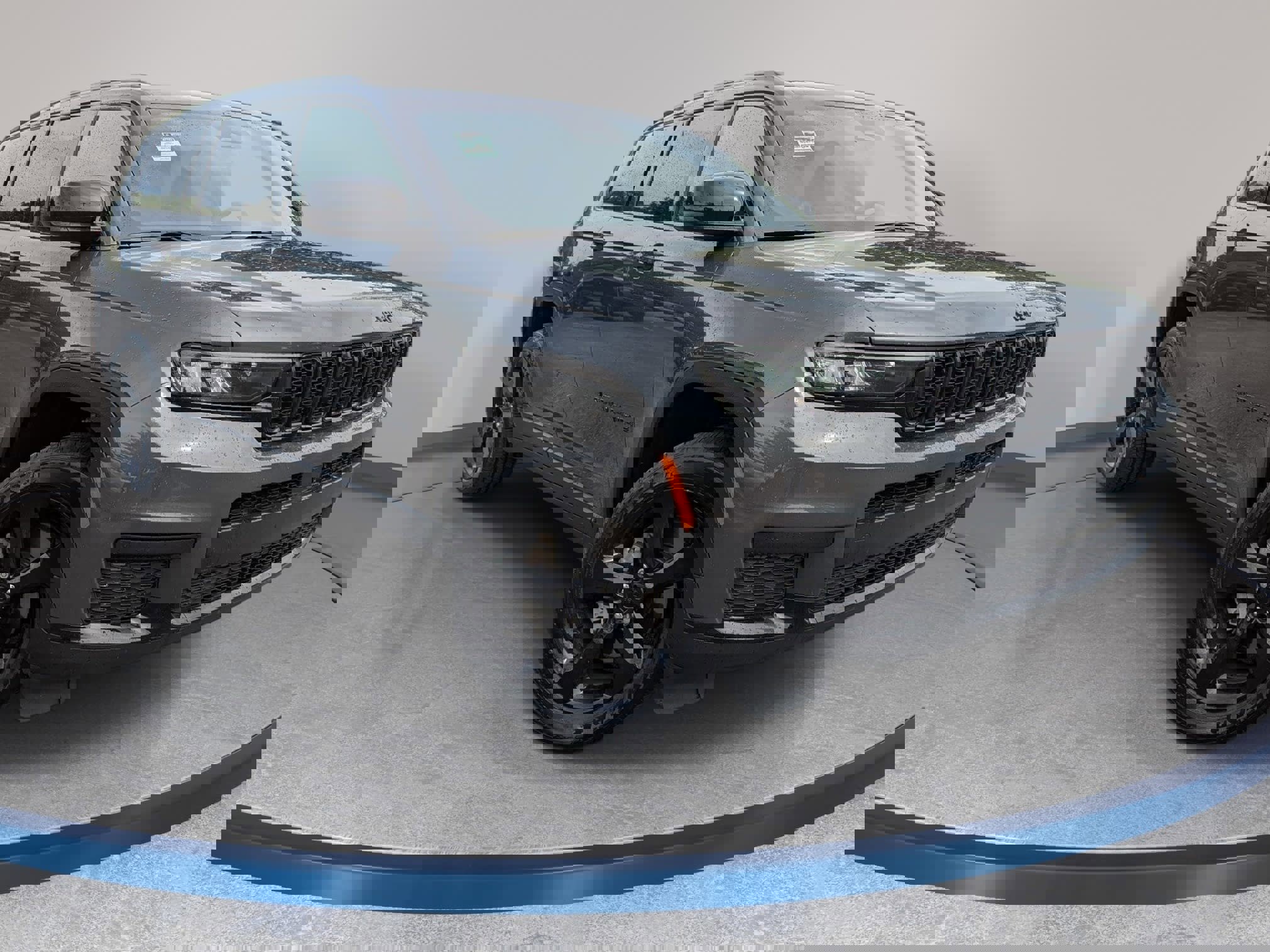 Certified 2023 Jeep Grand Cherokee L Laredo image 3