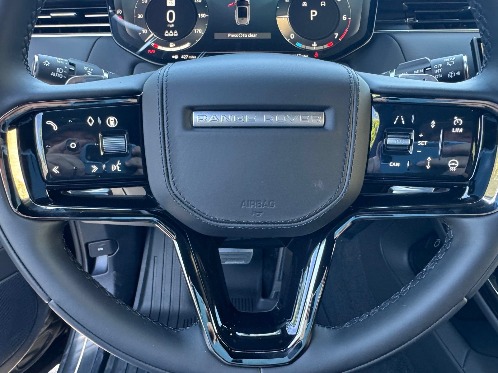 New 2026 Land Rover Range Rover Sport Dynamic SE AWD/4WD image 18