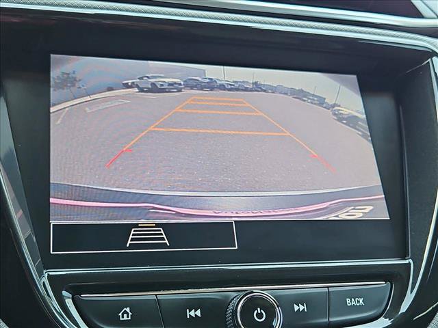 Certified 2021 Chevrolet TrailBlazer LT w/ Convenience Package FWD image 19