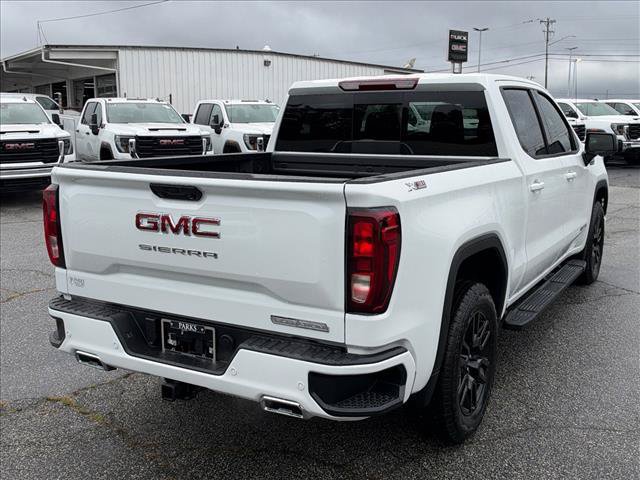 New 2026 GMC Sierra 1500 Elevation w/ Elevation Premium Package AWD/4WD image 12