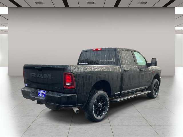New 2026 RAM 2500 Big Horn image 3
