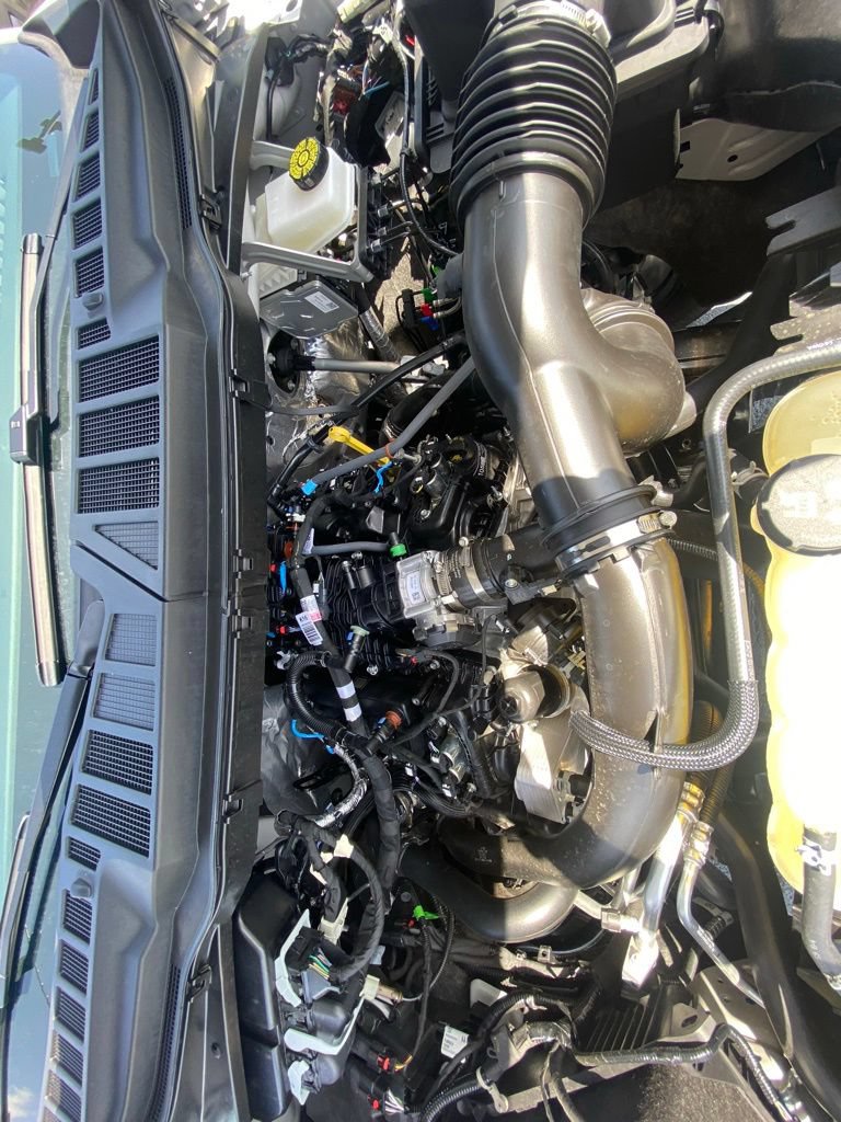 Certified 2026 Ford F150 STX w/ Equipment Group 200A AWD/4WD image 29