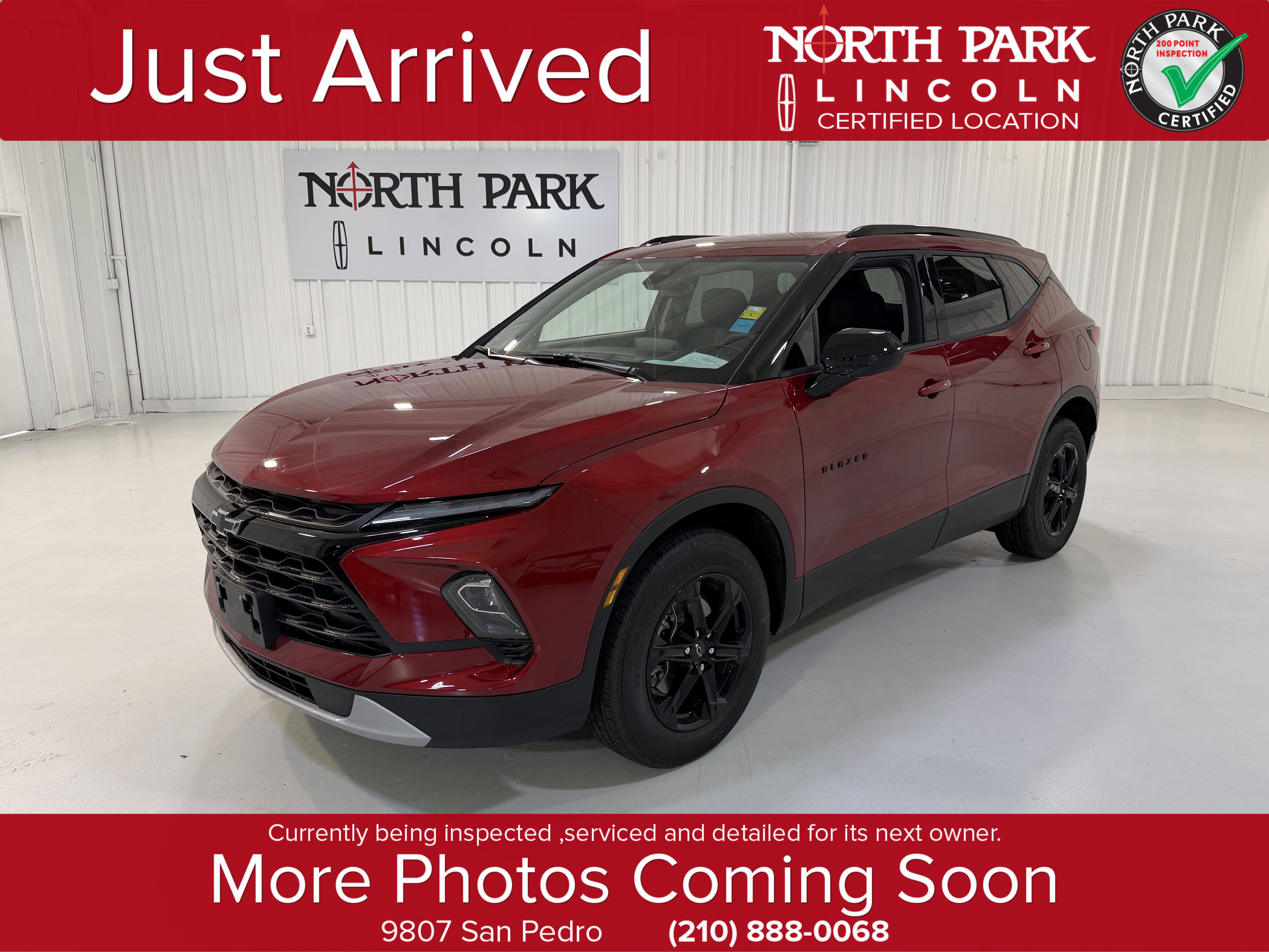 Used 2026 Chevrolet Blazer LT w/ Convenience Package FWD video 1