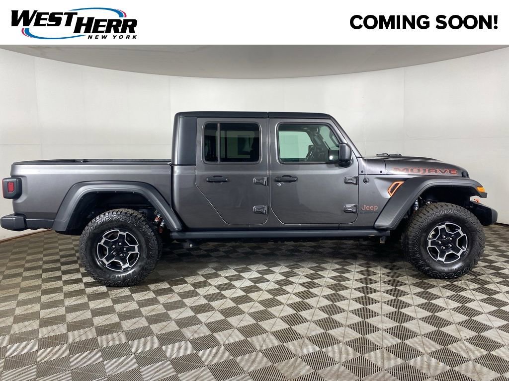 Used 2022 Jeep Gladiator Mojave w/ Cold Weather Group image 20