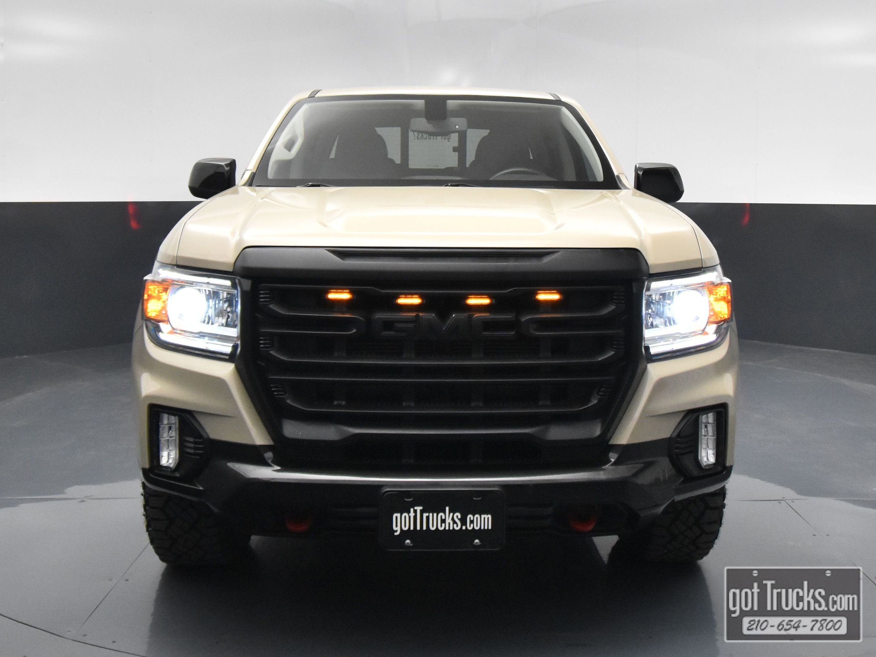 Used 2022 GMC Canyon AT4 w/ Trailering Package image 47