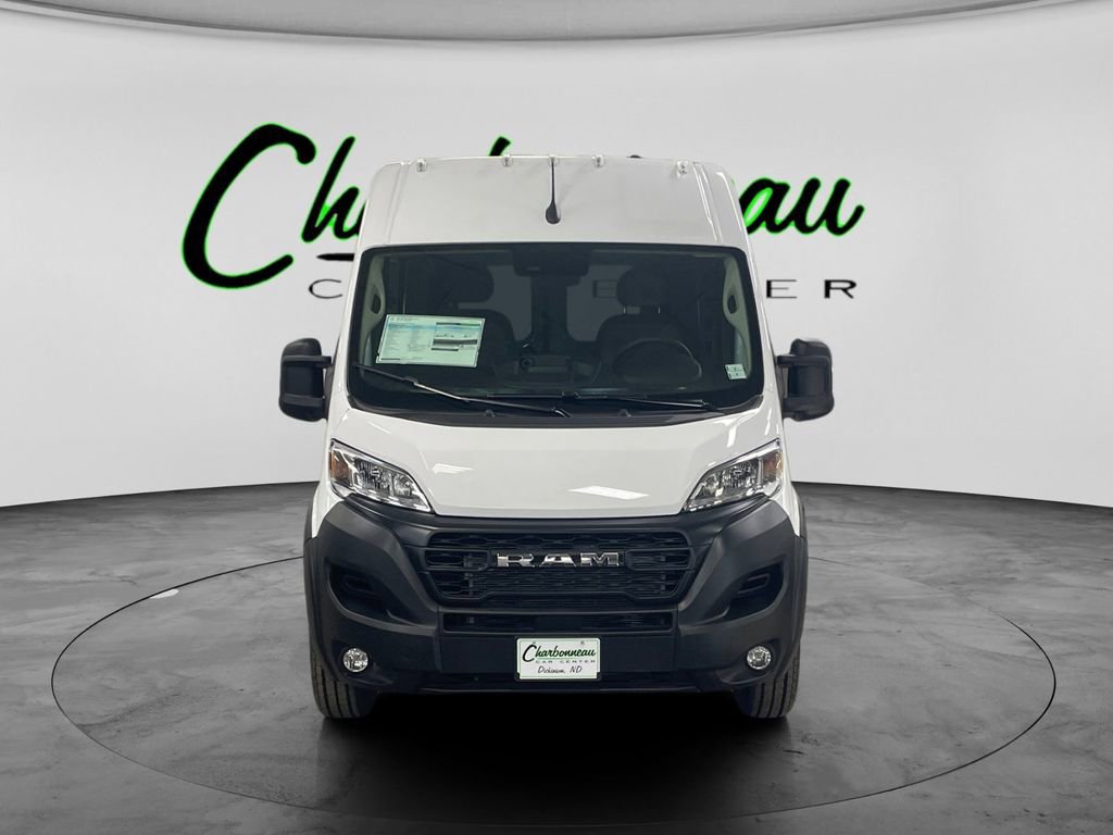 New 2026 RAM ProMaster 3500 w/ Convenience Group image 8