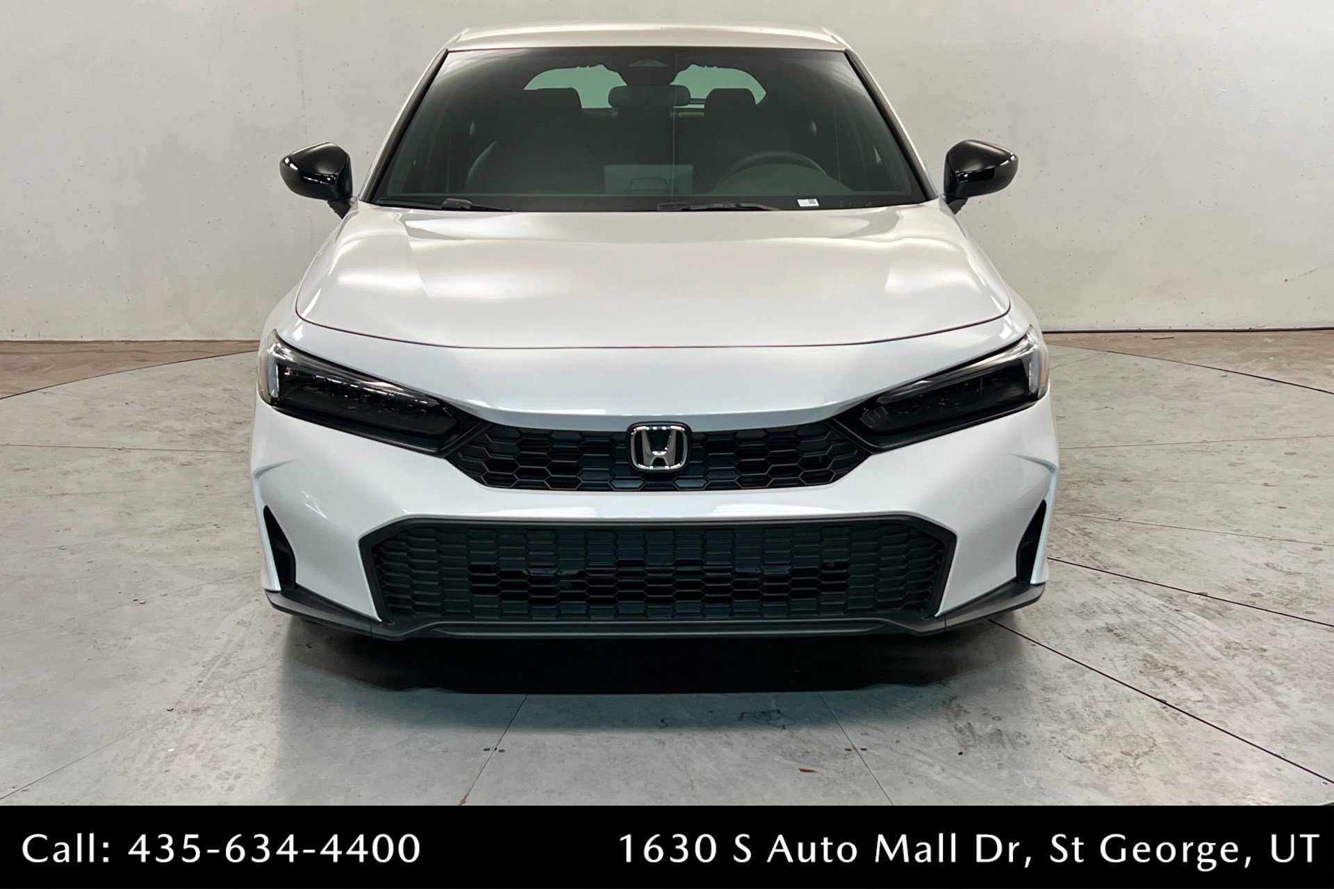 New 2026 Honda Civic Sport image 8