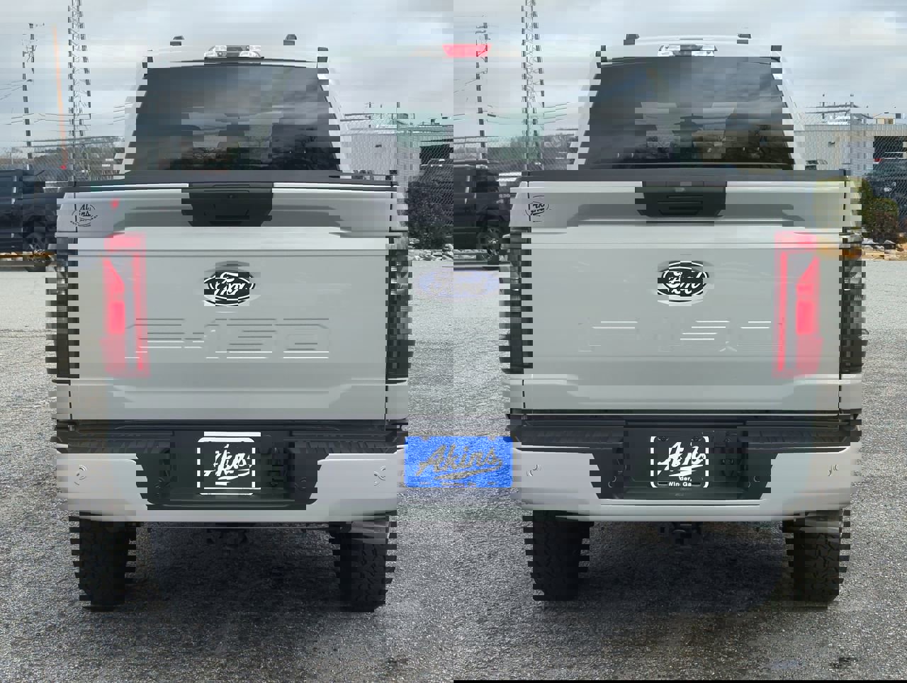 New 2026 Ford F150 STX image 4