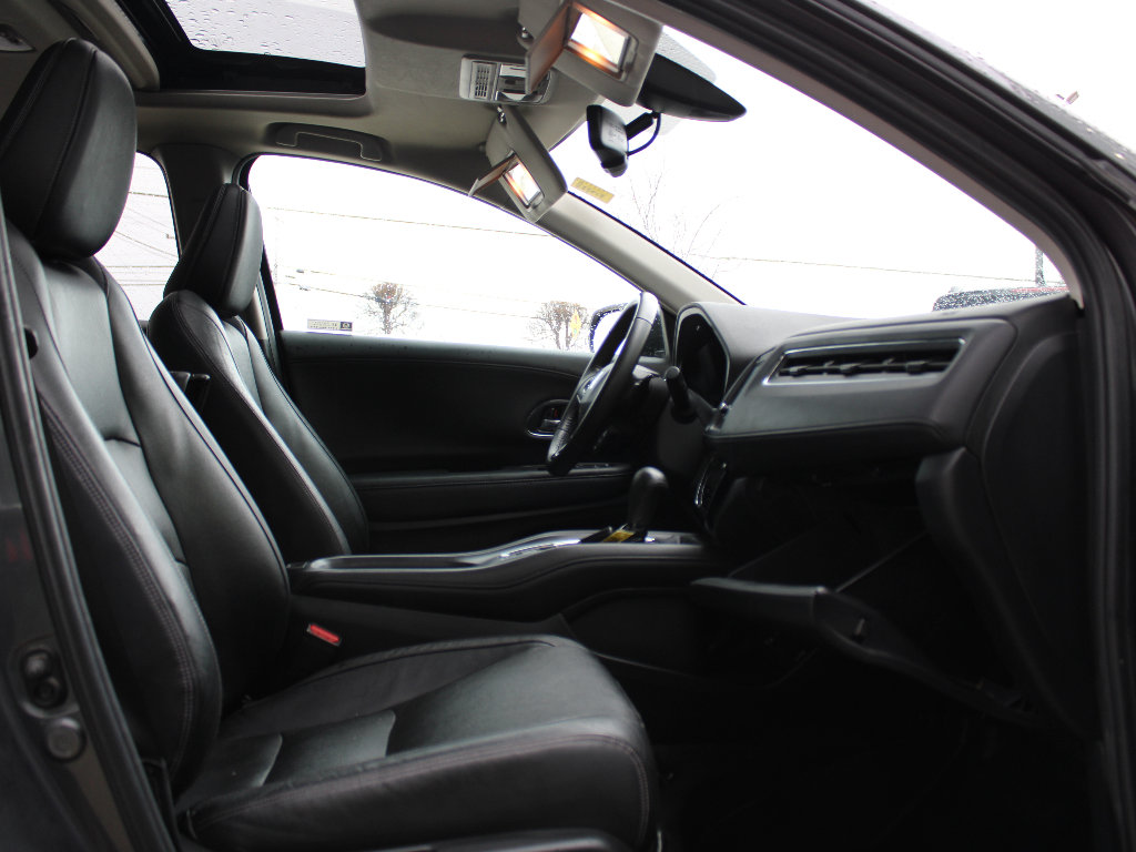 Used 2022 Honda HR-V EX-L image 25