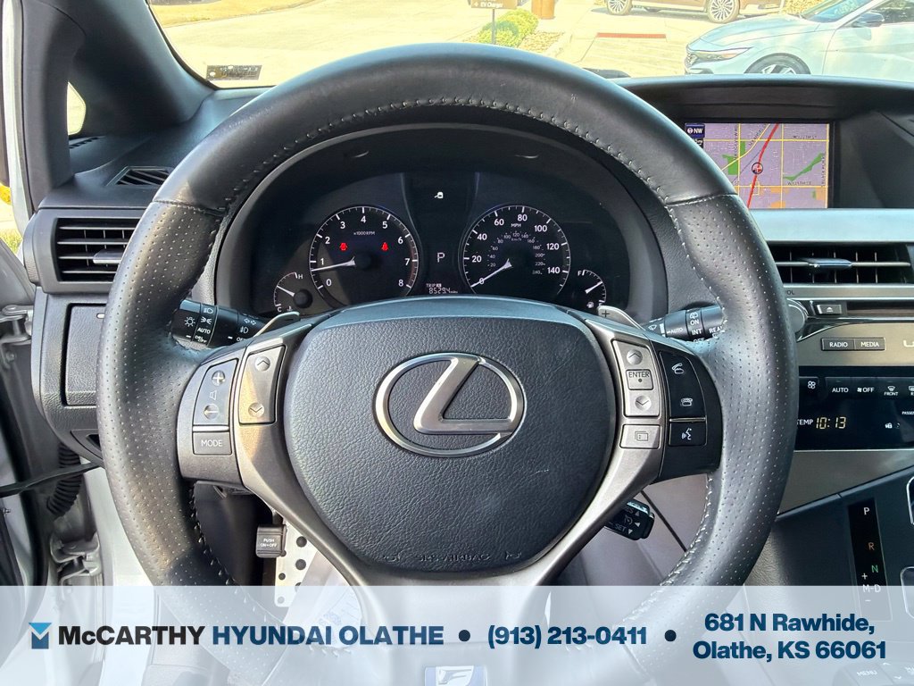 Used 2015 Lexus RX 350 F Sport w/ Navigation Package AWD/4WD image 6