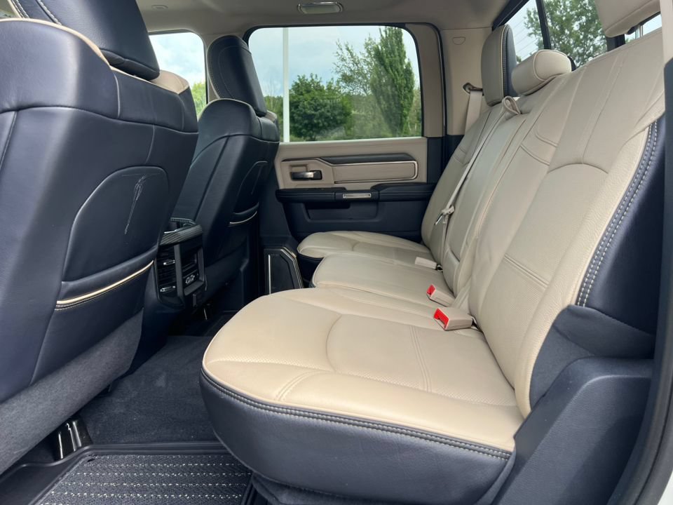 Used 2020 RAM 3500 Limited AWD/4WD image 5