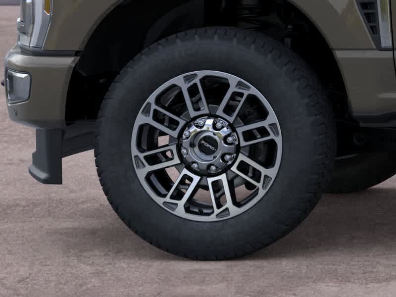 New 2026 Ford F350 Platinum w/ Platinum Plus Package AWD/4WD image 19