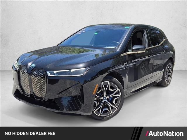 Used 2024 BMW iX xDrive50 w/ Premium Package