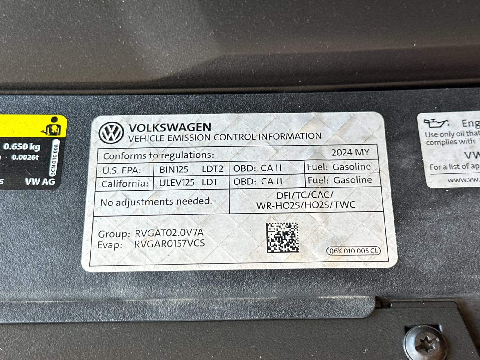 Used 2024 Volkswagen Atlas SE AWD/4WD image 37