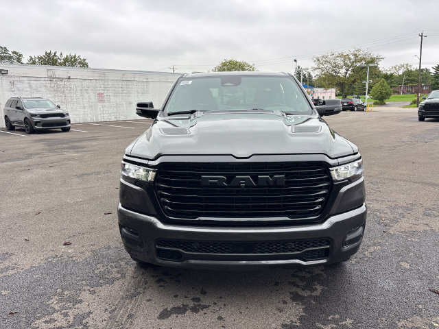 New 2027 RAM 1500 Laramie AWD/4WD image 8