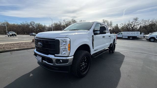 Used 2023 Ford F250 XL w/ XL Chrome Package
