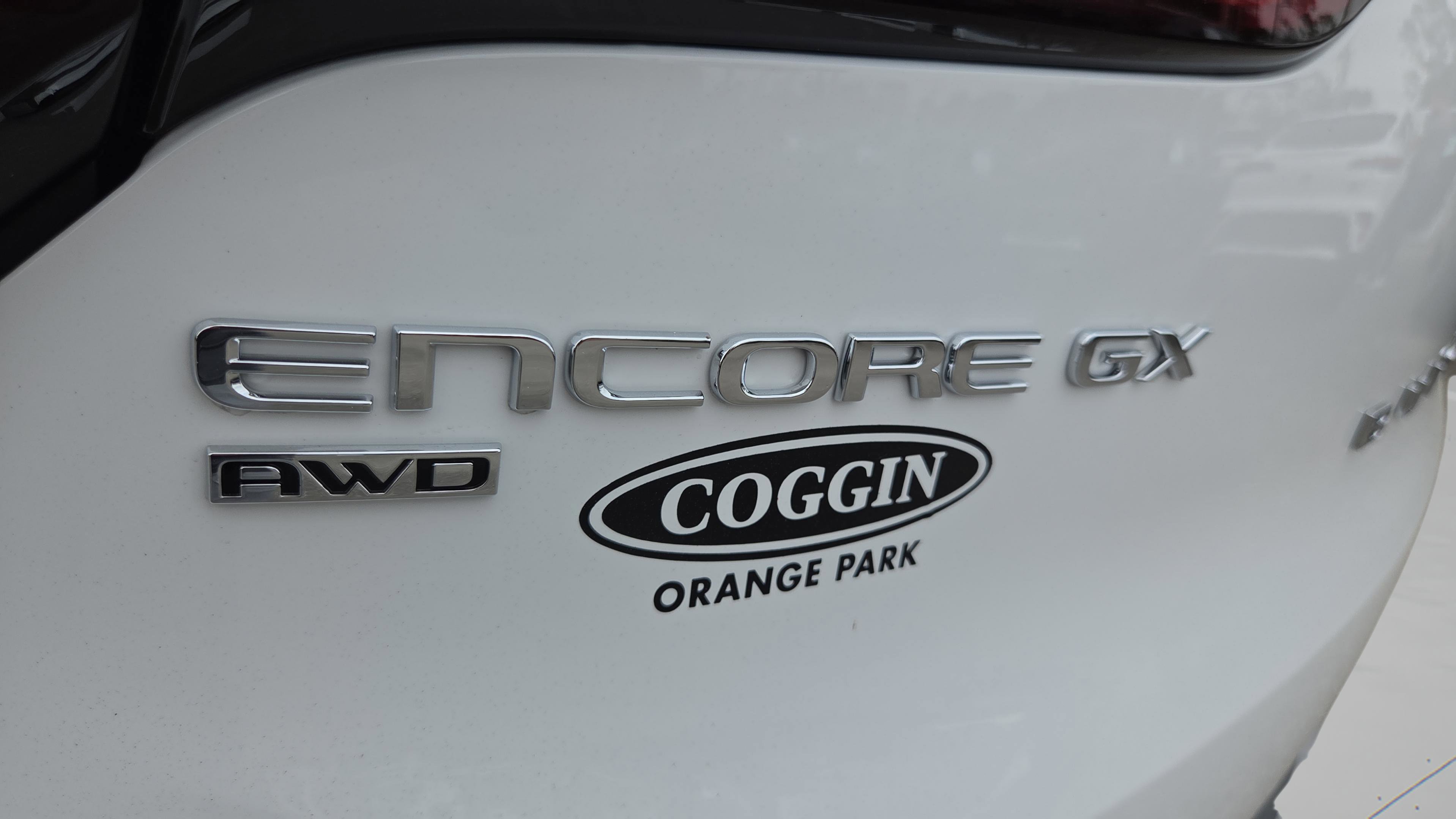 New 2026 Buick Encore GX Preferred w/ Advanced Technology Package image 31