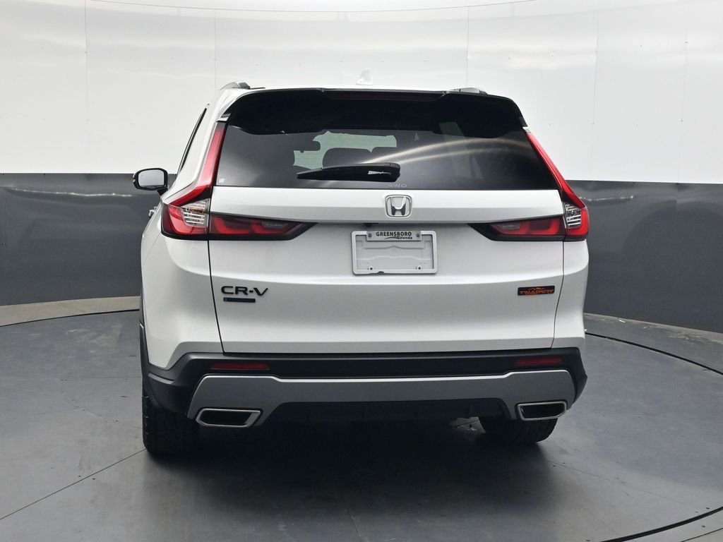 Certified 2026 Honda CR-V TrailSport image 5
