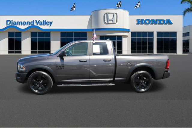 Used 2019 RAM 1500 Classic Warlock RWD image 8
