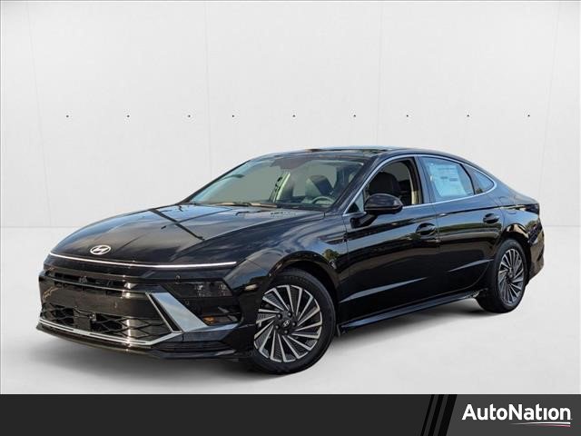 New 2025 Hyundai Sonata Limited