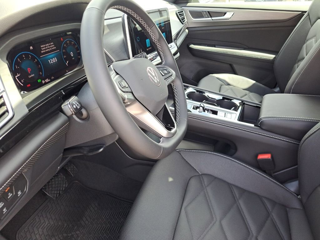 New 2026 Volkswagen Atlas Cross Sport SE image 18